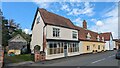 The Old Stores and Yew Tree Cottage, Walsham Le Willows