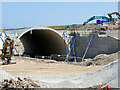 A30 Construction Site near Marazanvose