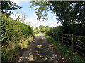 Heol fach wledig / Minor rural road