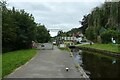 Lifting bridge in Froncysyllte