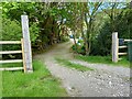 Entrance to Well House, Nidderdale