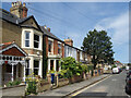 Terraced Housing, Marlborough Road