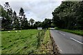 Hoarstone Lane at Trimpley