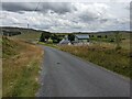 Work buildings near Tynfron