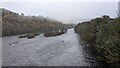 View from Dunkeld Bridge