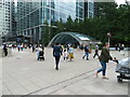 Canary Wharf Station