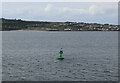 NT2684 : Starboard marker buoy 7, Firth of Forth by Hugh Venables