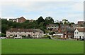 Open ground on the north west side of Otley