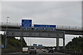 Bothwell Park Road Bridge, M74