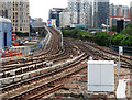 Docklands Light Railway, Poplar