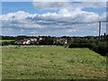 Fields on the edge of Catchems End