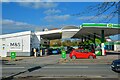 Gloucester : Barnwood - BP Petrol Station