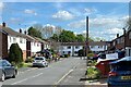 Coronation lunch, Francis Avenue, Warwick