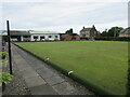 Bridge of Earn Bowling Club