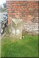 Old Milestone by the A565, Tristram