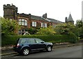 Houses on Arnwood Drive