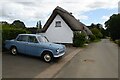 A 1964 Hillman Minx