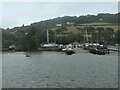 Weir Quay boatyard