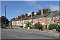 Terrace on Rockstone Lane, Southampton