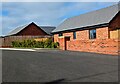 SO4731 : Pear Tree Close bungalows, Much Dewchurch, Herefordshire by Jaggery