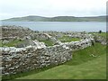 HY3826 : Broch of Gurness - View across eastern quadrant of site by Rob Farrow