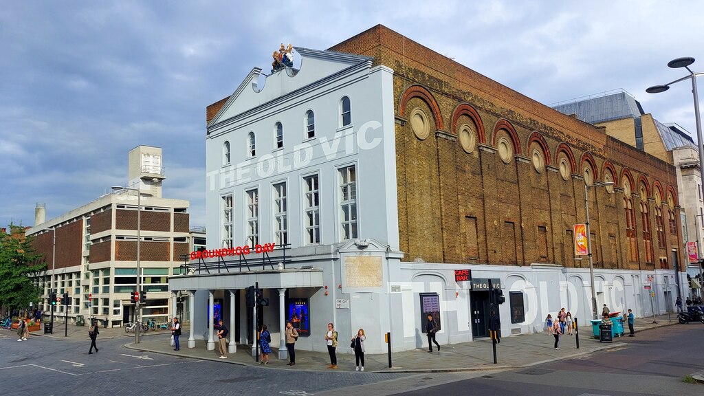 The Old Vic © Mark Percy :: Geograph Britain And Ireland