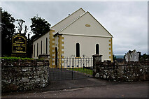 H5656 : Glenhoy Presbyterian Church, Longridge by Kenneth  Allen
