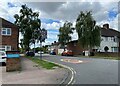 Whitehill Road / Newmarket Road