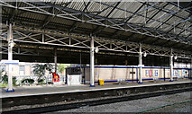 SE1416 : Huddersfield Railway Station by habiloid