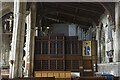 TF3524 : Organ, All Saints' church, Holbeach by Julian P Guffogg