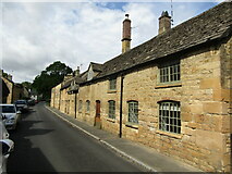 SP1438 : Chipping Campden - Park Road by Colin Smith