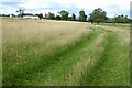 Footpath to Corse House Farm