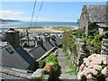 Path in Barmouth