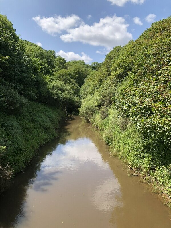 Stroupe Beck © David Robinson :: Geograph Britain and Ireland