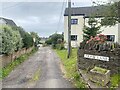 Tram Lane, Llanfrechfa