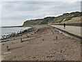 Shingle beach, Herne Bay