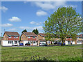 Houses in Pendeford in Wolverhampton