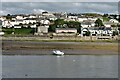 Bideford: Torrington Street and Torrington Lane at right angles to it