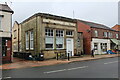 Offices now but a former branch of HSBC