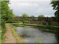 Wood Street Footbridge