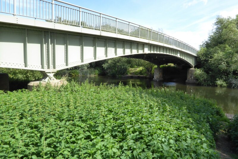 Jubilee Bridge © Philip Halling :: Geograph Britain and Ireland