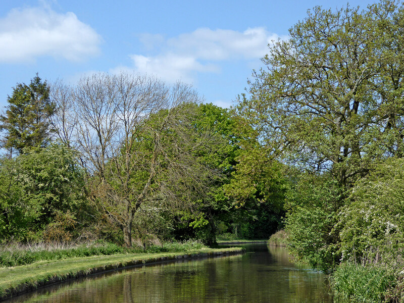 Staffordshire and Worcestershire Canal... © Roger D Kidd :: Geograph ...