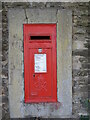 Letterbox outside St Mary