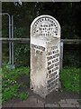 Old milestone