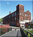 Casablanca Mill, Cottenham Lane, Manchester