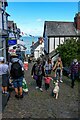 Clovelly : High Street