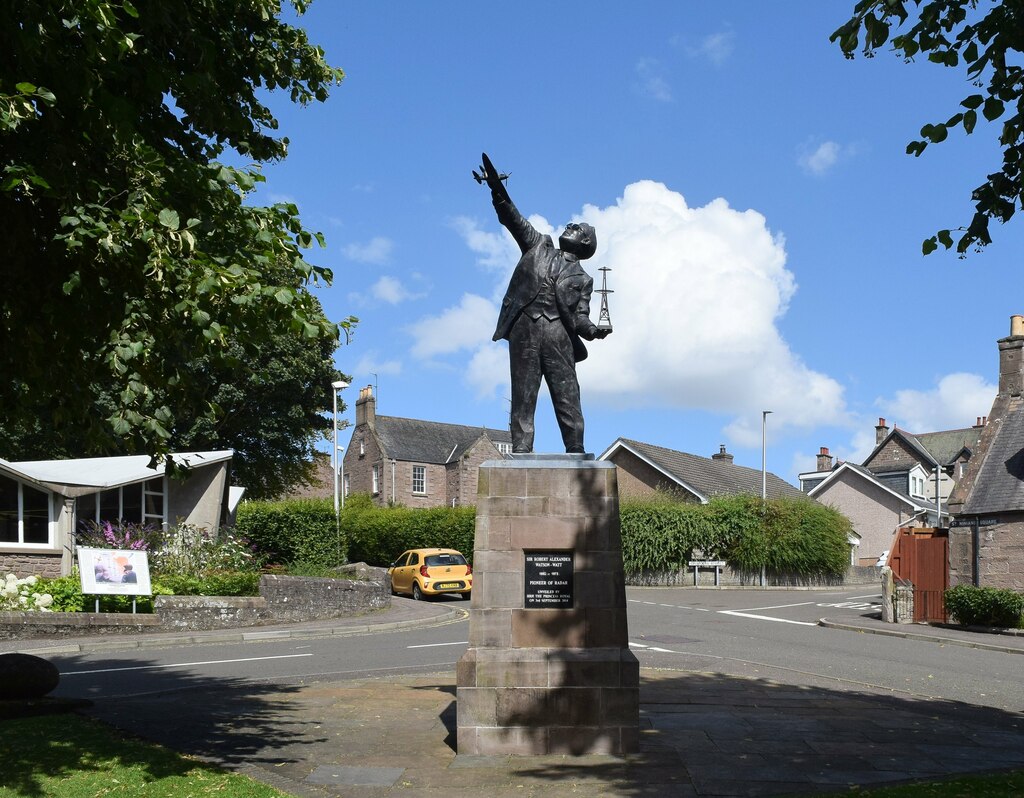 Reach For The Sky Bill Harrison Geograph Britain And Ireland