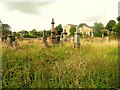 Burial ground of the Upper Congregational Chapel, High Street, Heckmondwike