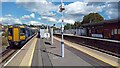 Strood station - platform 3