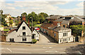 View from Pottergate Arch